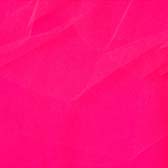 Puha matt neon színű tüll - FLUORESCENT CERISE